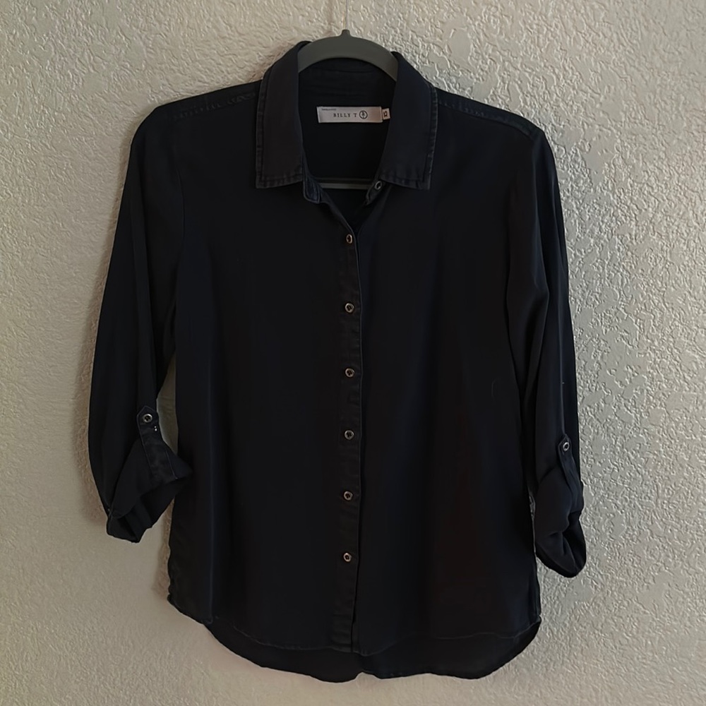 Billy T brand top bnwot